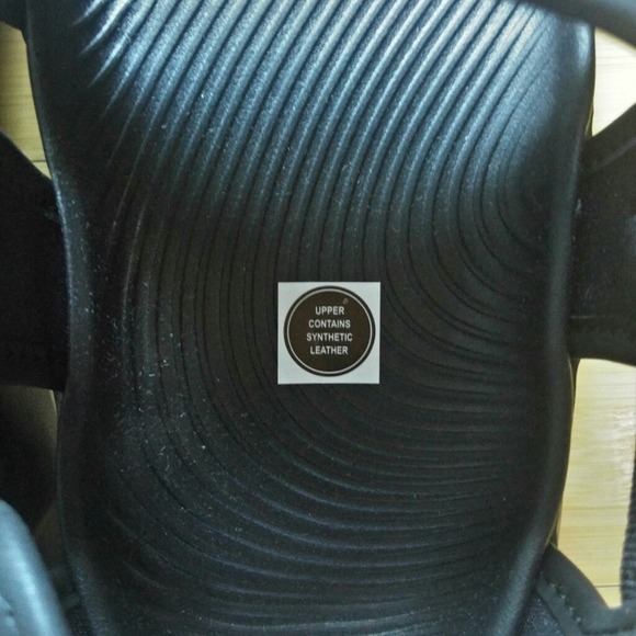 -NEW- Men's Nike Owaysis Sports Sandals 8.5 - Picture 8 of 13